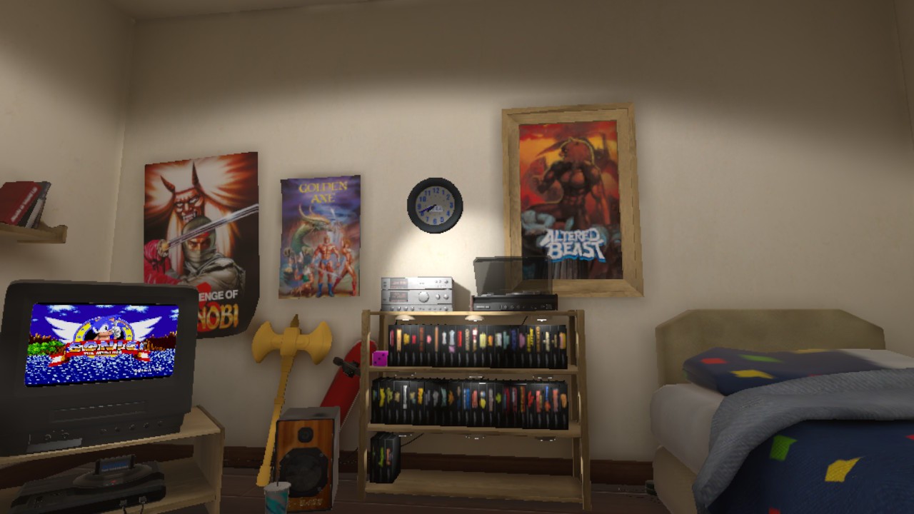 SEGA Mega Drive Classics - Imagen 8